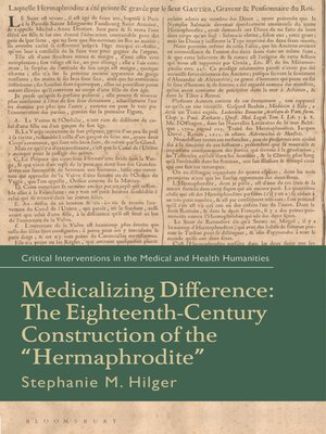 cover image of Medicalizing Difference